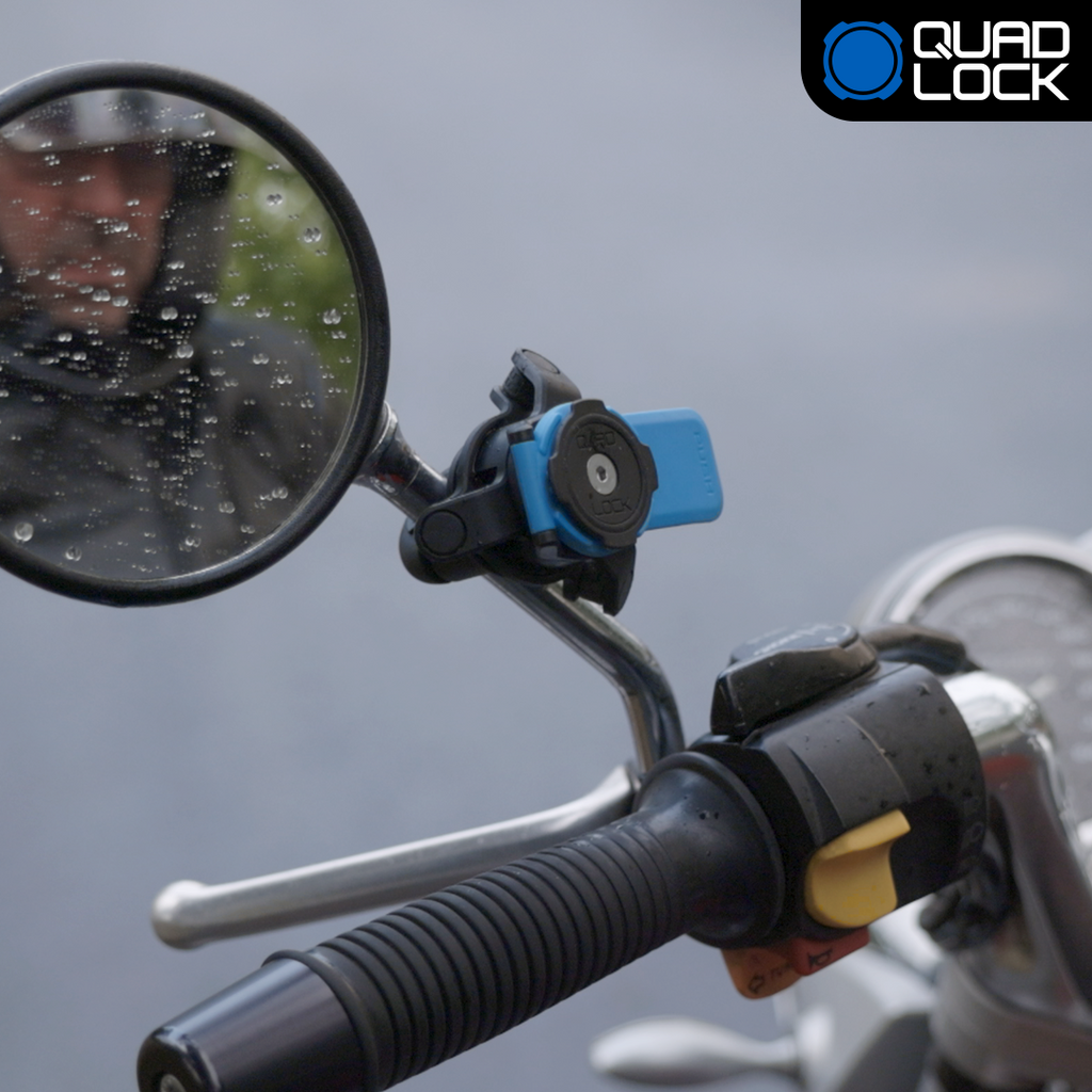 Scooter/Motorcycle - Mirror Mount