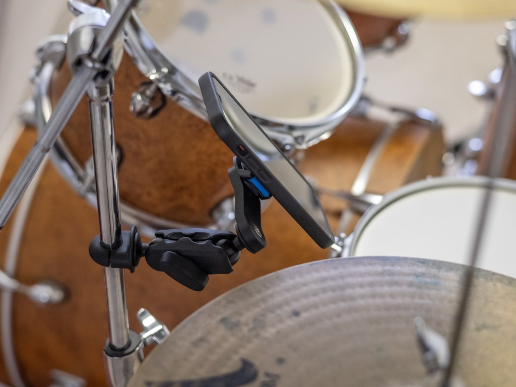 360 Base - Bar Clamps