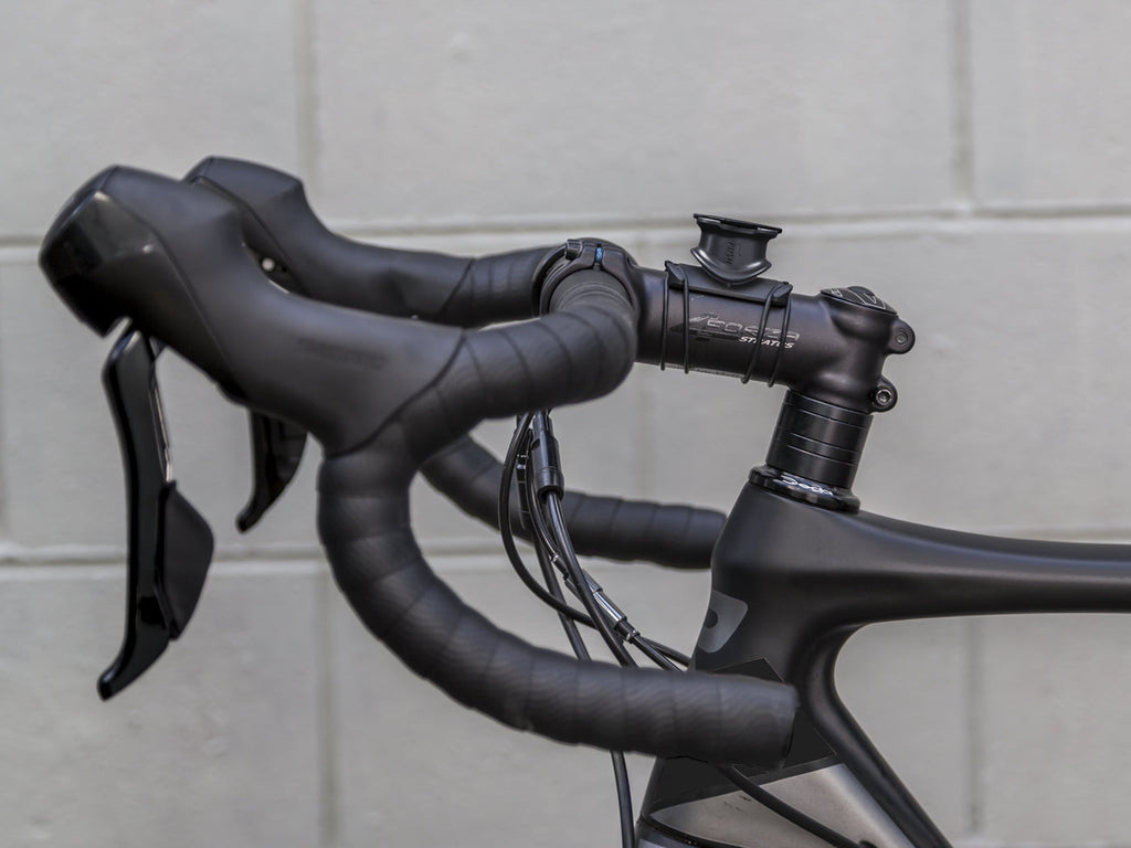Stem/Bar Mount - Coloured Collars