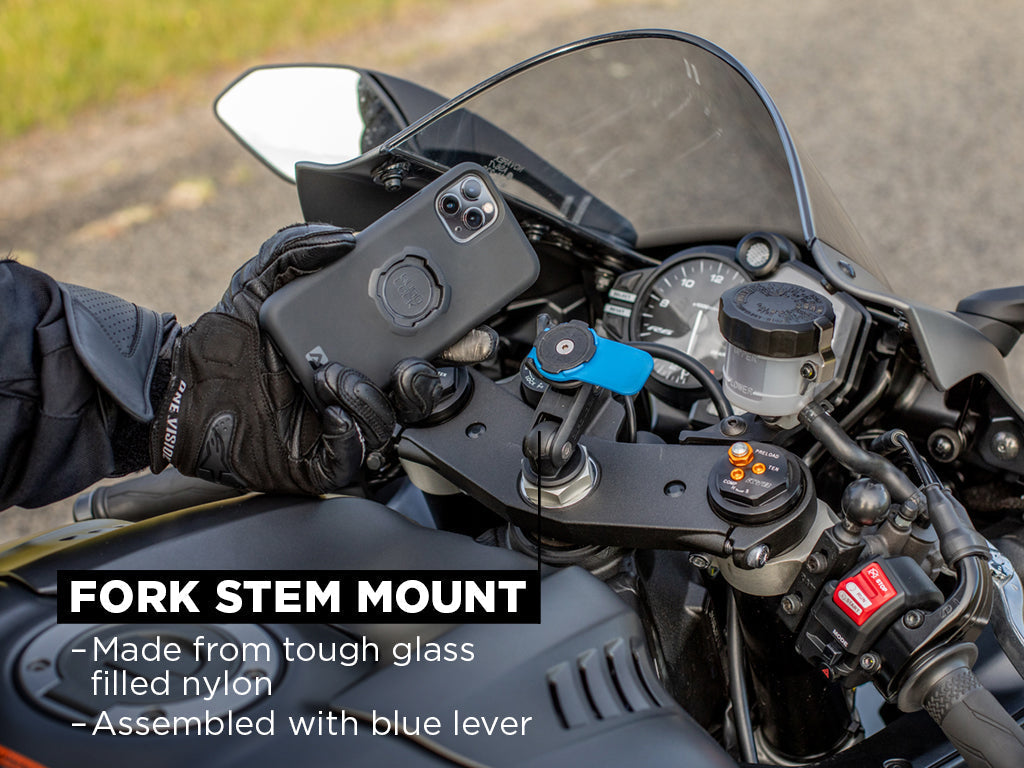 Motorcycle - Fork Stem Mounts